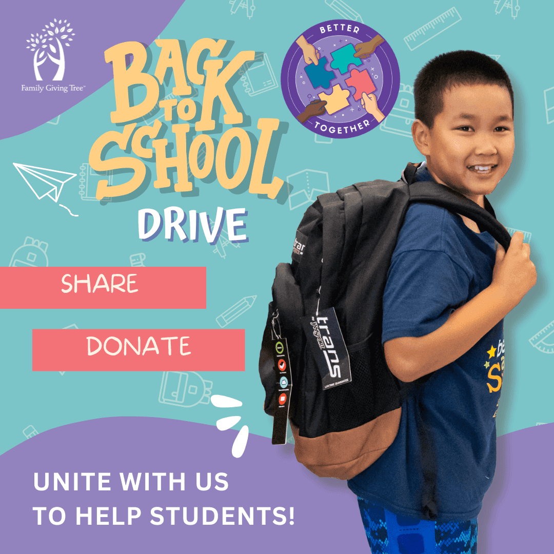 Image for San Mateo Backpack Drive