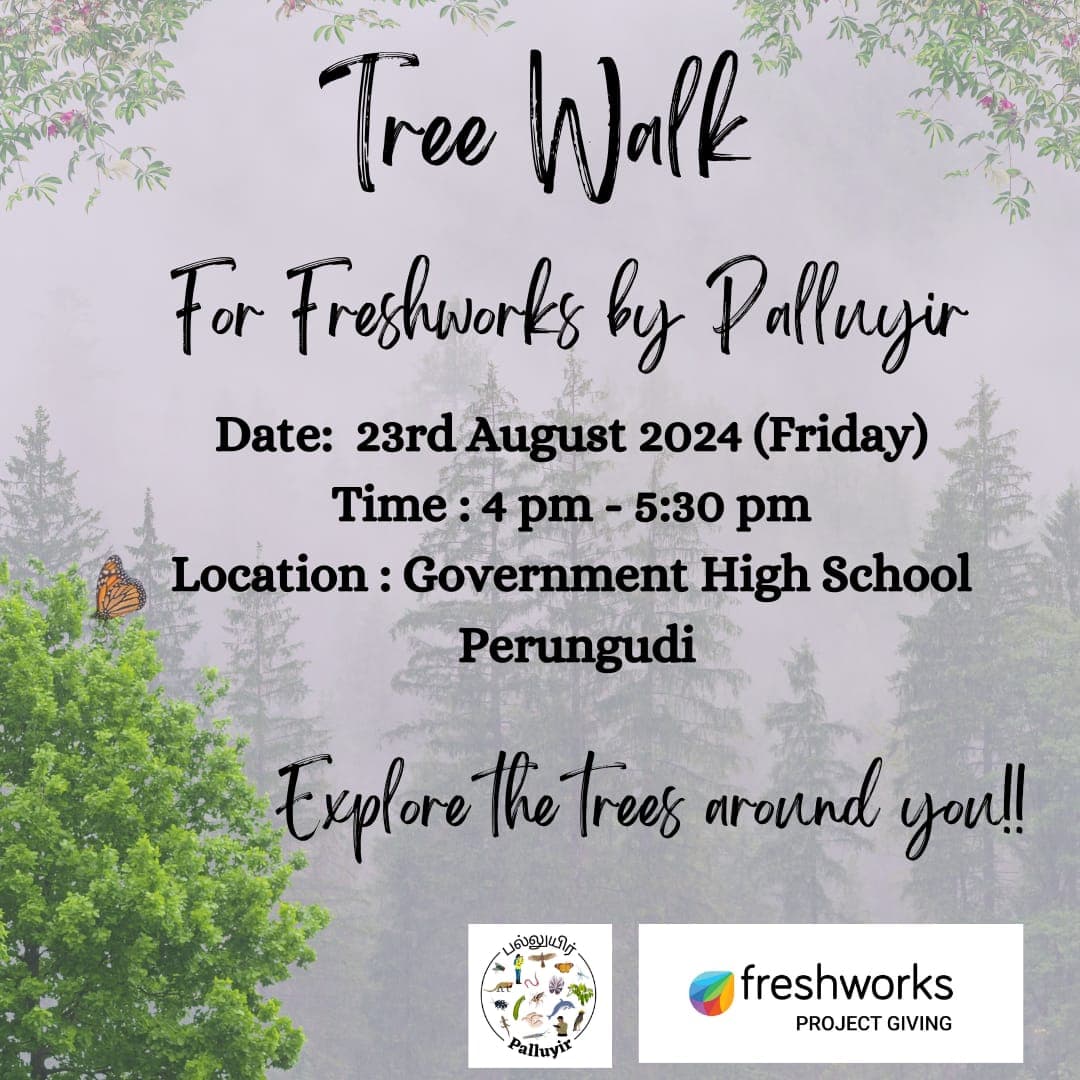 Image for Nature Walk - Project 5000