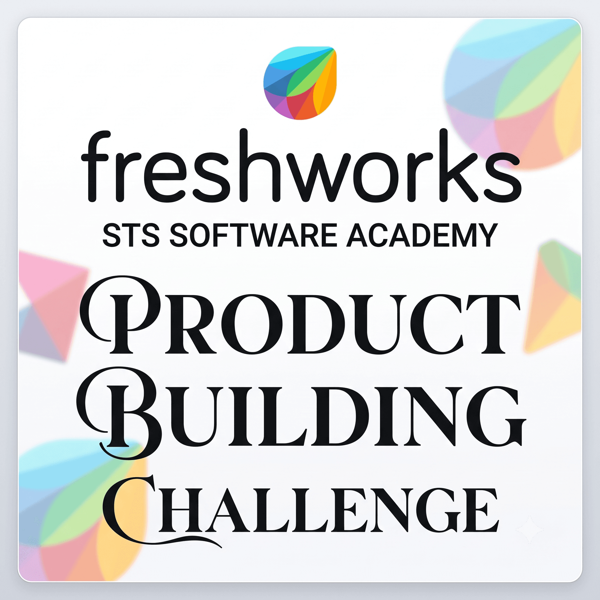 Image for FSSA Product Building Challenge